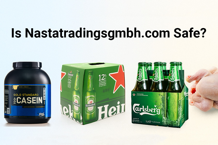 Is Nastatradingsgmbh.com Safe?