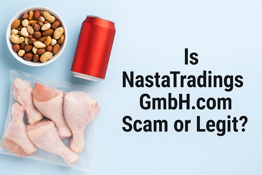 Is NastaTradingsGmbH.com Scam or Legit?