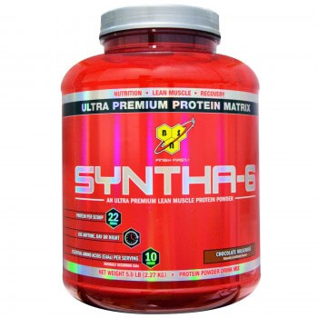 BSN SYNTHA-6 Ultra Premium Protein Powder