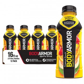 Bodyarmor energy drink