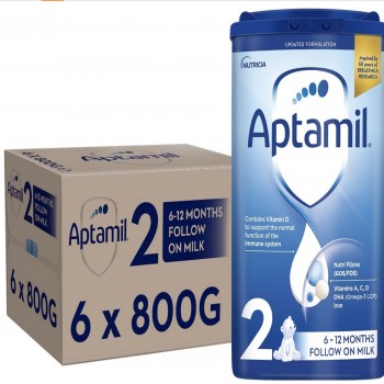 Aptamil 4 Toddler Milk Powder wholesale