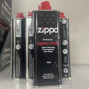 Zippo lighter Fluid 125ml