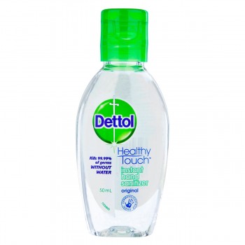 Hand sanitiser
