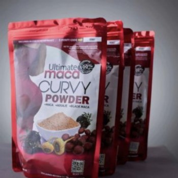 Ultimate maca curvy powder 454g