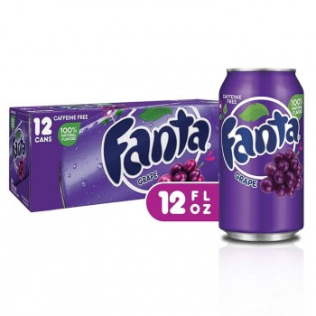 American Fanta 355ml