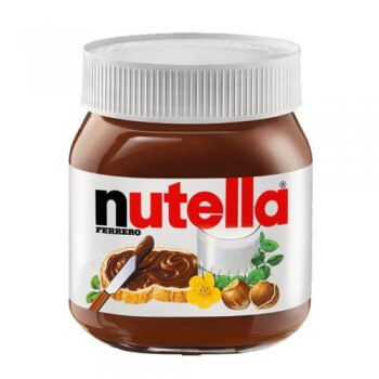 Ferrero Nutella 22X150gr