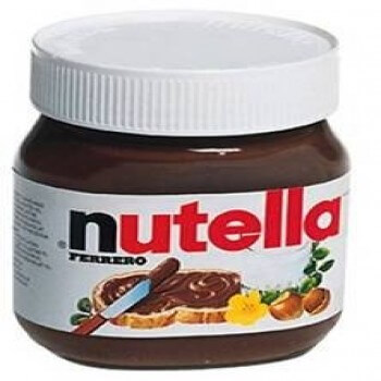 Ferrero Nutella 15X350gr