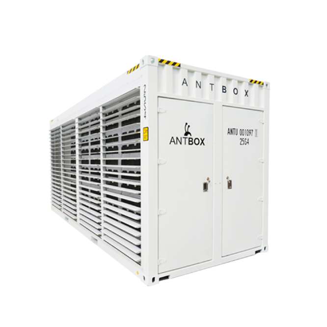 Bitmain Antbox N5 Mining Container